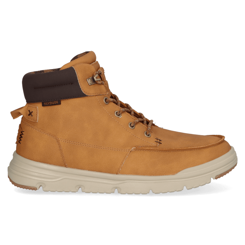Bradley II Classic Herren Boots Chipmunk/Multi