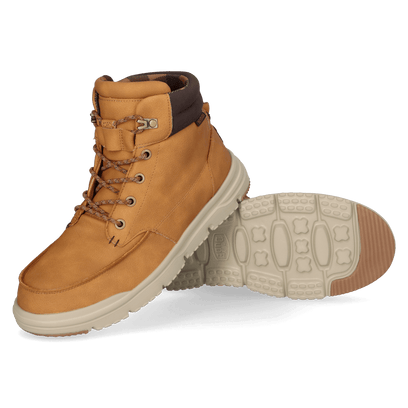 Bradley II Classic Herren Boots Chipmunk/Multi