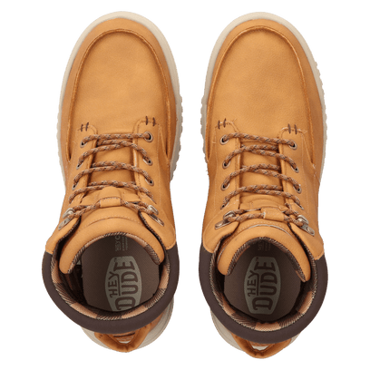 Bradley II Classic Herren Boots Chipmunk/Multi