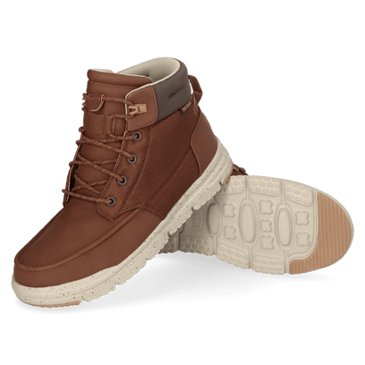 Bradley II Nylon WP Herren Boots Downtown Brown/Multi