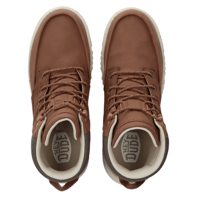 Bradley II Nylon WP Herren Boots Downtown Brown/Multi
