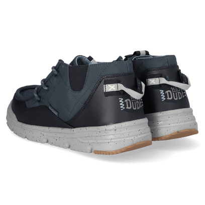 Bradley II Apres Herren Boots Nylon Dark Slate/Multi