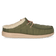 Wally Slip Camp Nylon Herren Slipper Burnt Olive/Sesame
