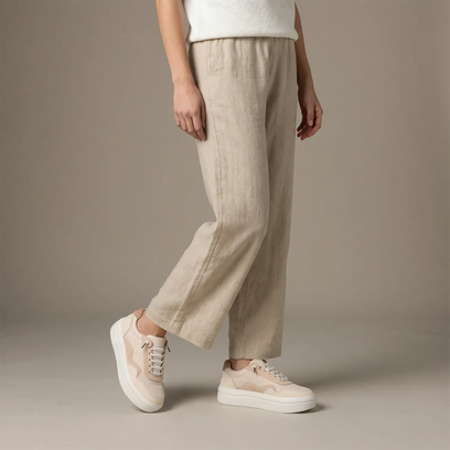 Hudson Lift Sport Damen Sneaker Blush