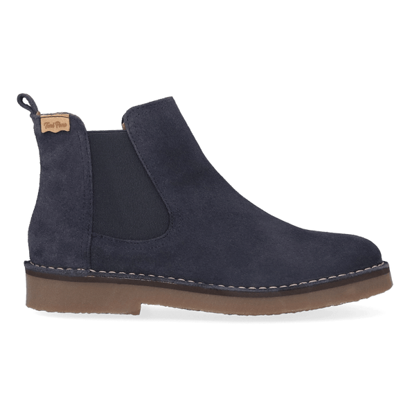 Isa-SY Damen Wildleder Chelsea Boots Ocean Isa-SY Damen Wildleder Chelsea Boots Ocean