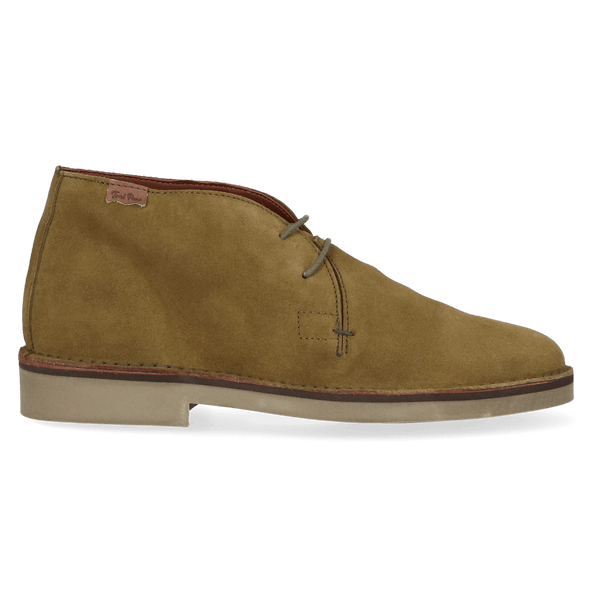 Jacob-SY Herren Desert Boots Wildleder Oliva Jacob-SY Herren Desert Boots Wildleder Oliva