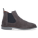 Jan-SY Herren Chelsea Boots Gris