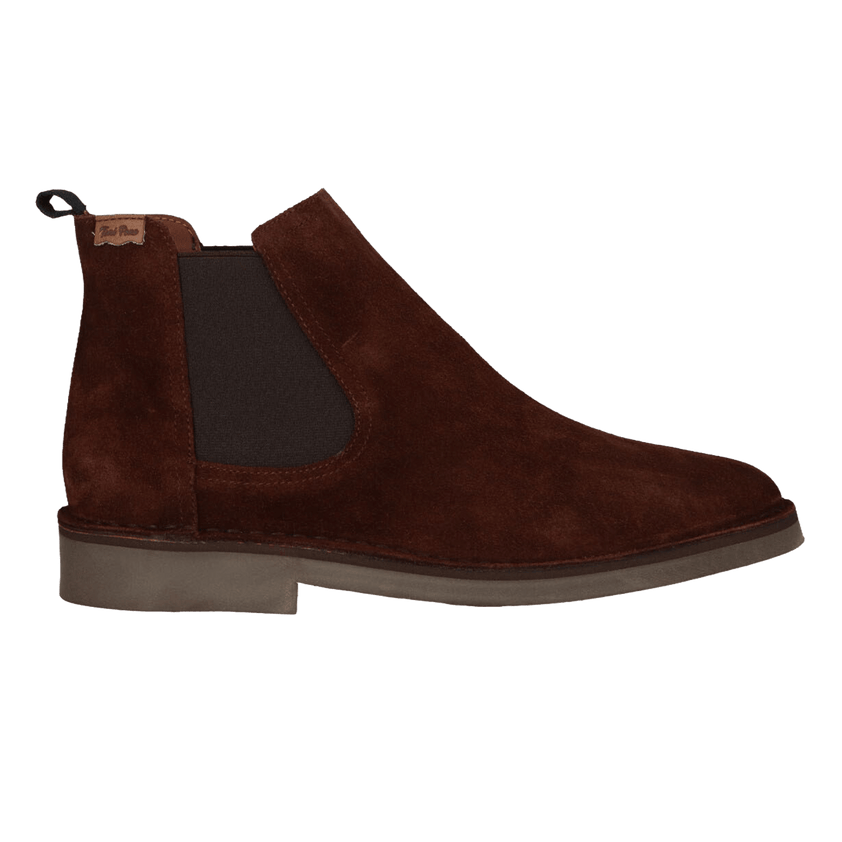 Jan-SY Herren Chelsea Boots Marro