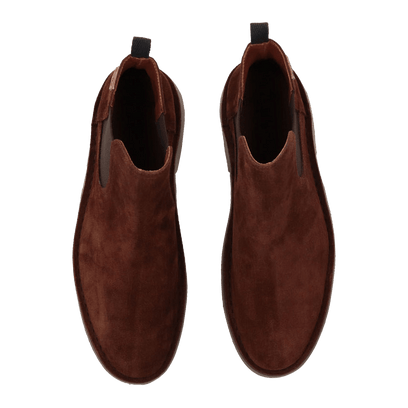 Jan-SY Herren Chelsea Boots Marro