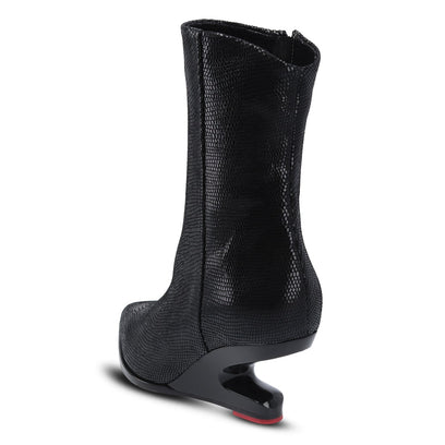 Floating The Bootee Black