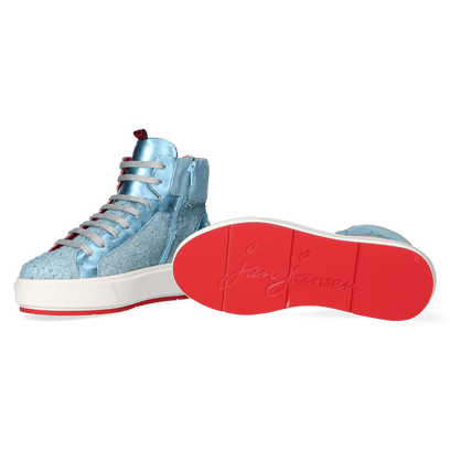 Venus Damen Sneaker Light Blue