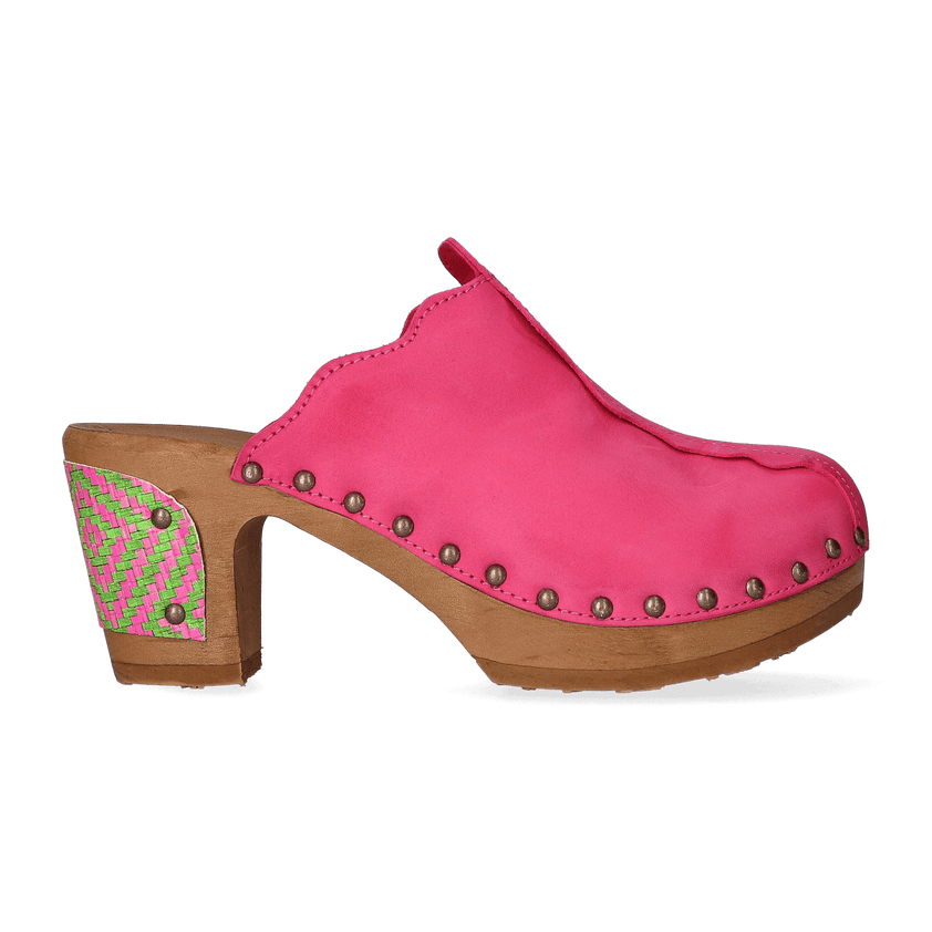 Knock On Wood Damen Clogs Africa