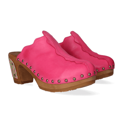 Knock On Wood Damen Clogs Africa