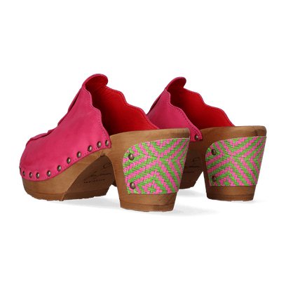 Knock On Wood Damen Clogs Africa