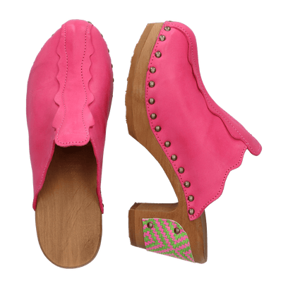 Knock On Wood Damen Clogs Africa