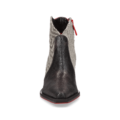 Kansas Damen Stiefeletten Grey