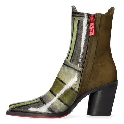Ohio Damen Stiefeletten Lab Bowling Oliva