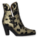 Coraline Damen Stiefeletten Olive