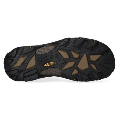 Pyrenees Herren Leder-Bergschoenen Syrup