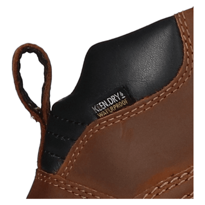 Pyrenees Herren Leder-Bergschoenen Syrup