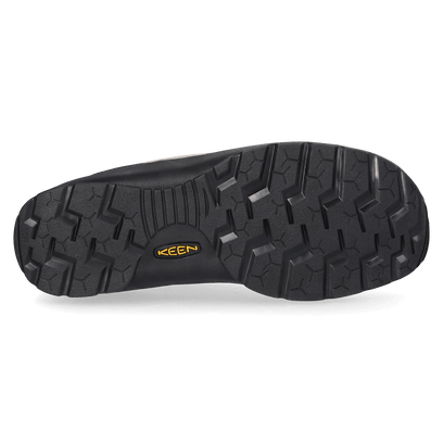 Jasper Herren Wildleder-Sneakers Silver Mink