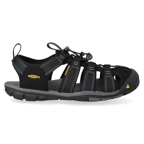 Clearwater CNX Herren Wandersandalen Black/Gargoyle Clearwater CNX Herren Wandersandalen Black/Gargoyle