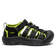 Newport H2 Younger Kids Sandalen Black/Lime Green