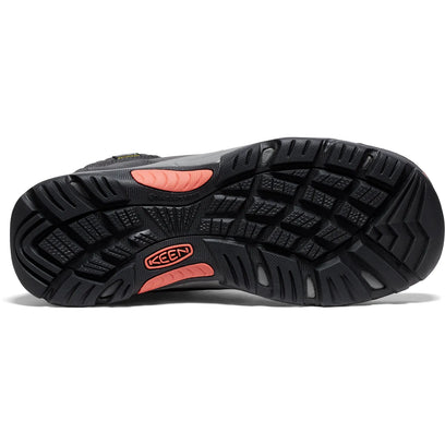 Revel III Damen Bergschuhe Black/Rose