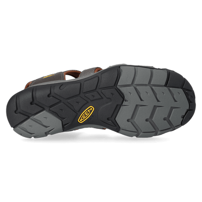 Clearwater CNX Herren Wandersandalen Raven/Tortoise Shell