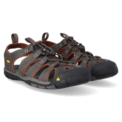 Clearwater CNX Herren Wandersandalen Raven/Tortoise Shell