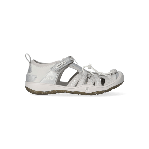 Moxie Kinder Sandalen Silver Moxie Kinder Sandalen Silver