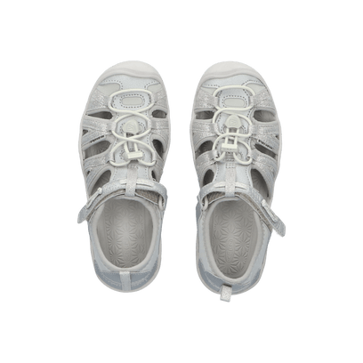 Moxie Kinder Sandalen Silver