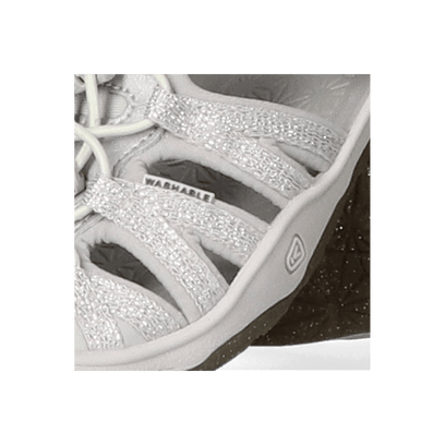 Moxie Kinder Sandalen Silver