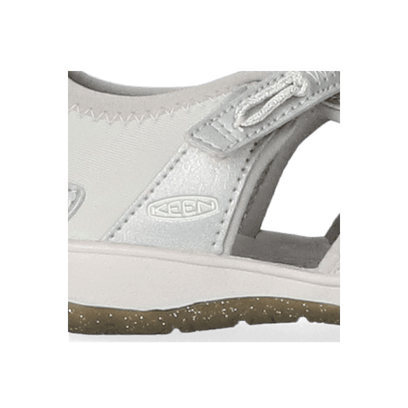 Moxie Kinder Sandalen Silver