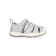 Moxie Kinder Sandalen Silver
