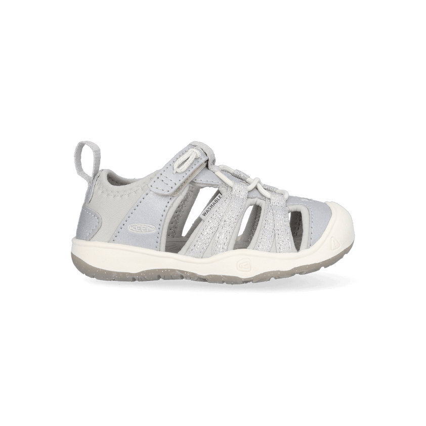 Moxie Kinder Sandalen Silver