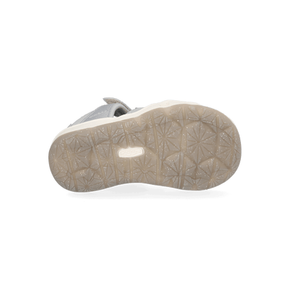 Moxie Kinder Sandalen Silver