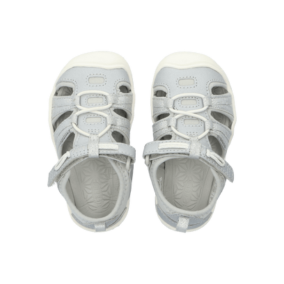Moxie Kinder Sandalen Silver