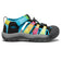 Newport H2 Younger Kids Sandalen Rainbow Tie Dye
