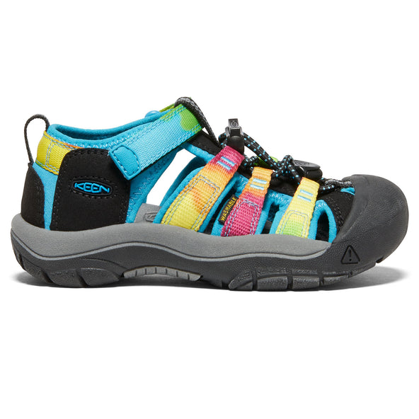 Newport H2 Younger Kids Sandalen Rainbow Tie Dye Newport H2 Younger Kids Sandalen Rainbow Tie Dye