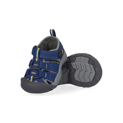 Newport H2 Kleinkinder Sandalen Blue Depths/Gargoyle