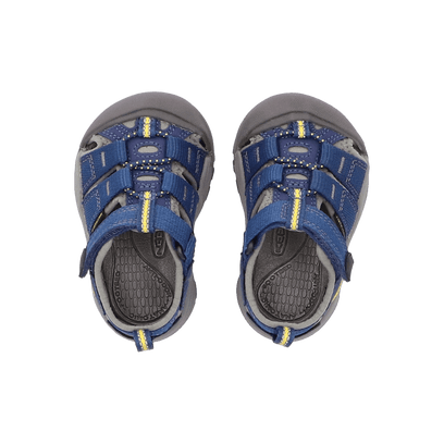 Newport H2 Kleinkinder Sandalen Blue Depths/Gargoyle