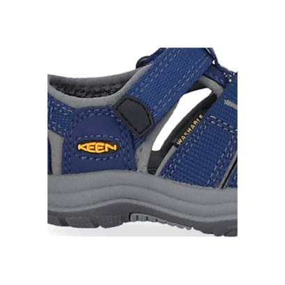 Newport H2 Kleinkinder Sandalen Blue Depths/Gargoyle