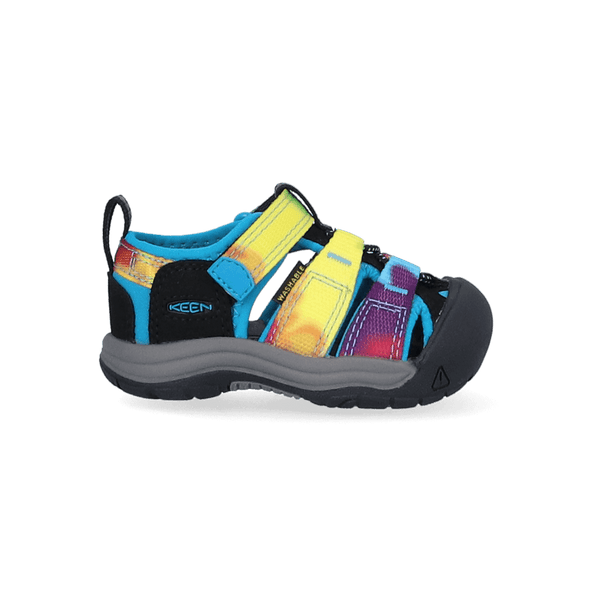 Newport H2 Kleinkinder Sandalen Rainbow Tie Dye Newport H2 Kleinkinder Sandalen Rainbow Tie Dye