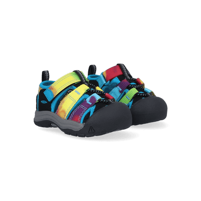 Newport H2 Kleinkinder Sandalen Rainbow Tie Dye
