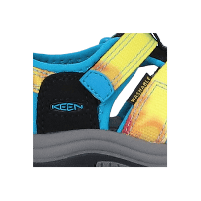 Newport H2 Kleinkinder Sandalen Rainbow Tie Dye