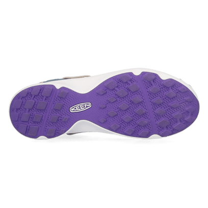 Uneek SNK Damen Sneakers Safari/Royal Purple