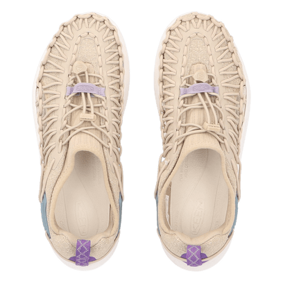 Uneek SNK Damen Sneakers Safari/Royal Purple