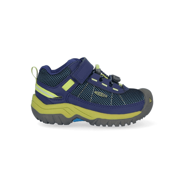 Targhee Sport Younger Kids Wanderschuhe Blue Depths/Chartreuse Targhee Sport Younger Kids Wanderschuhe Blue Depths/Chartreuse