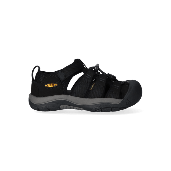 Newport H2 Older Kids Sandalen Black/Keen Yellow Newport H2 Older Kids Sandalen Black/Keen Yellow